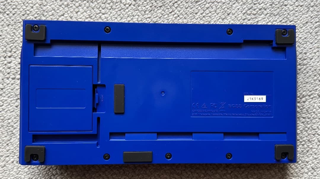BOSS GT-1 (付属品完備)