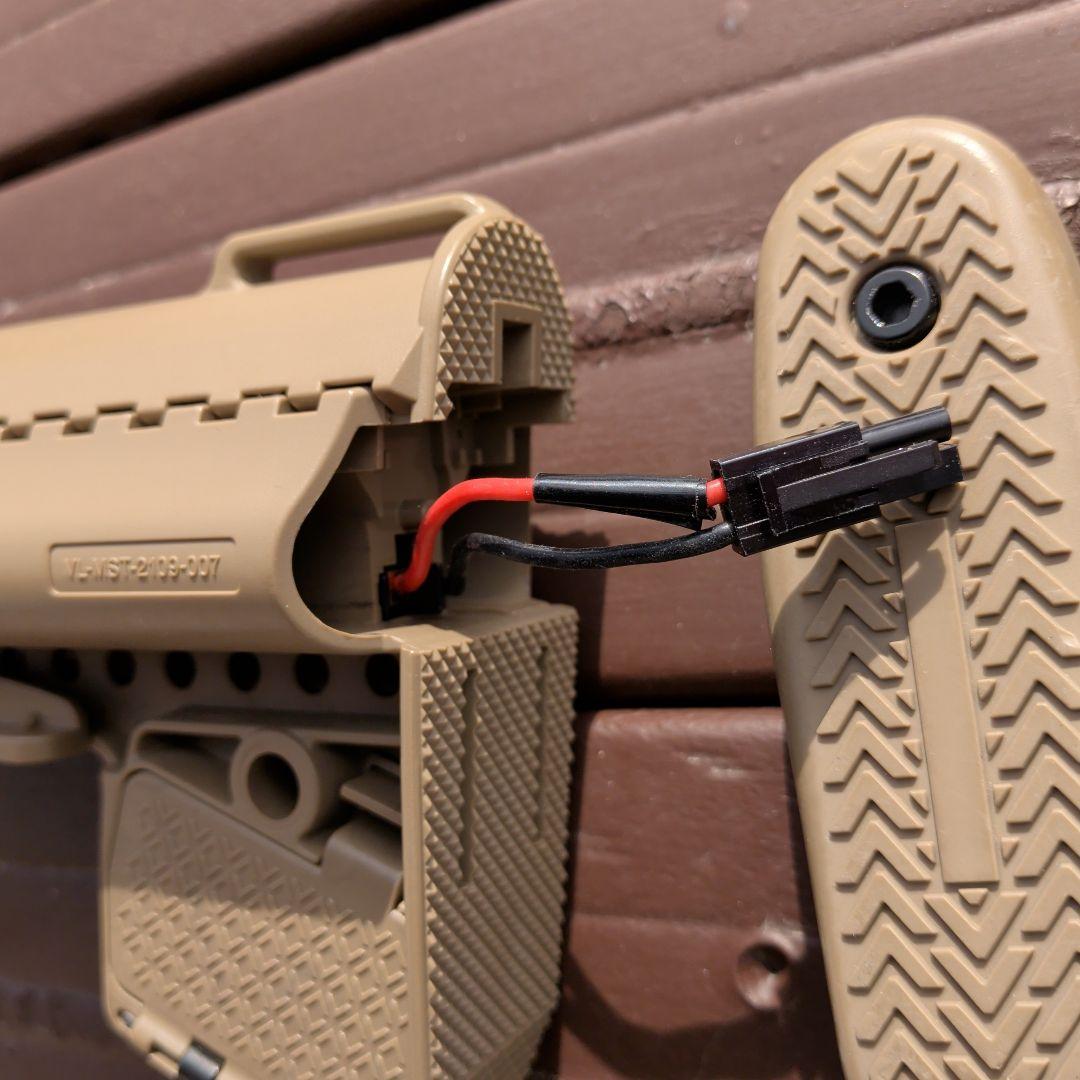 東京マルイ　次世代　M4 カスタム（URG−i）