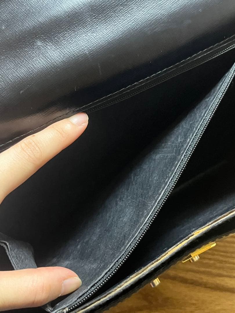 【ヴィンテージ】GUCCI グッチ ハンドバッグ ショルダーバッグ