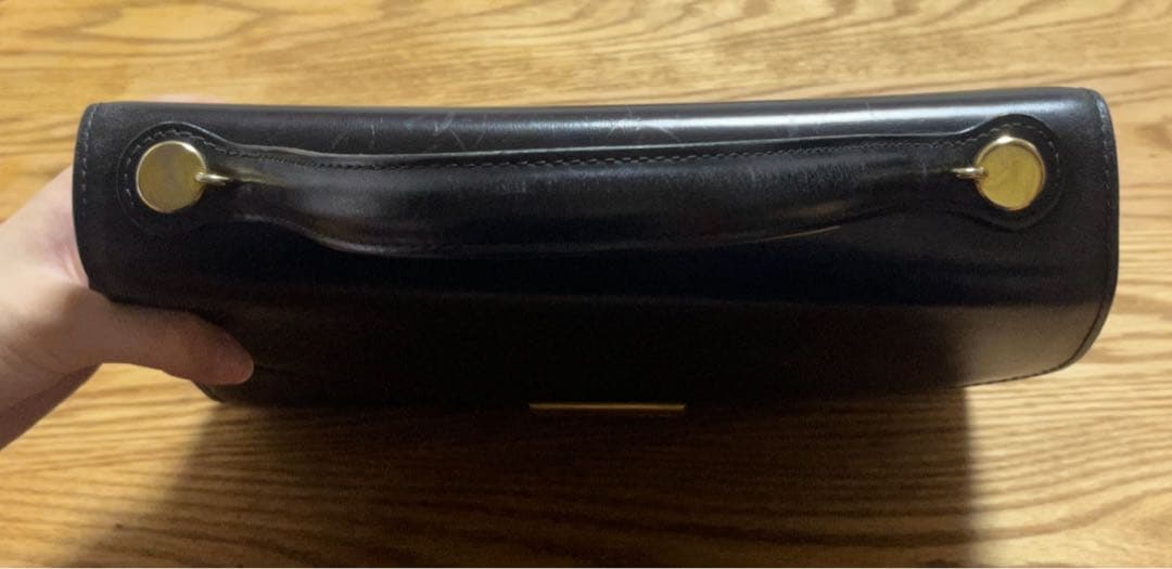 【ヴィンテージ】GUCCI グッチ ハンドバッグ ショルダーバッグ