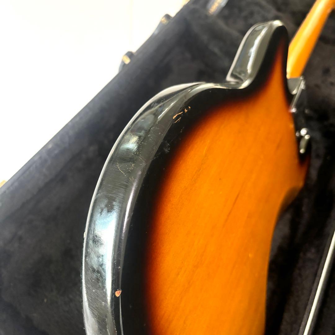 【60年代希少品】Guyatone LG-140T ビザール　ジャパンビンテージ