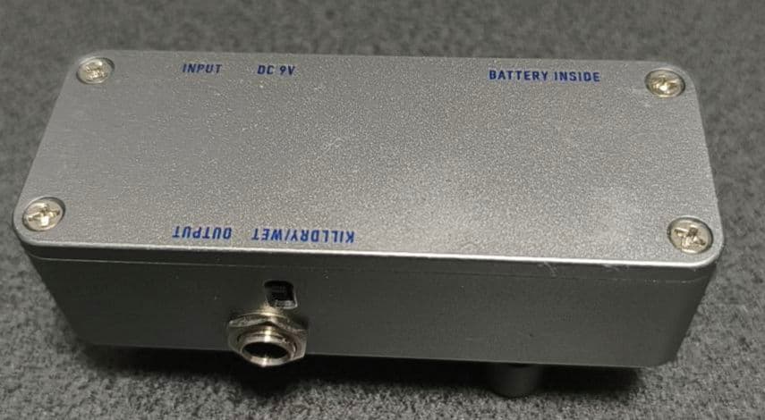 ギター ONE CONTROL PRUSSIAN BLUE REVERB