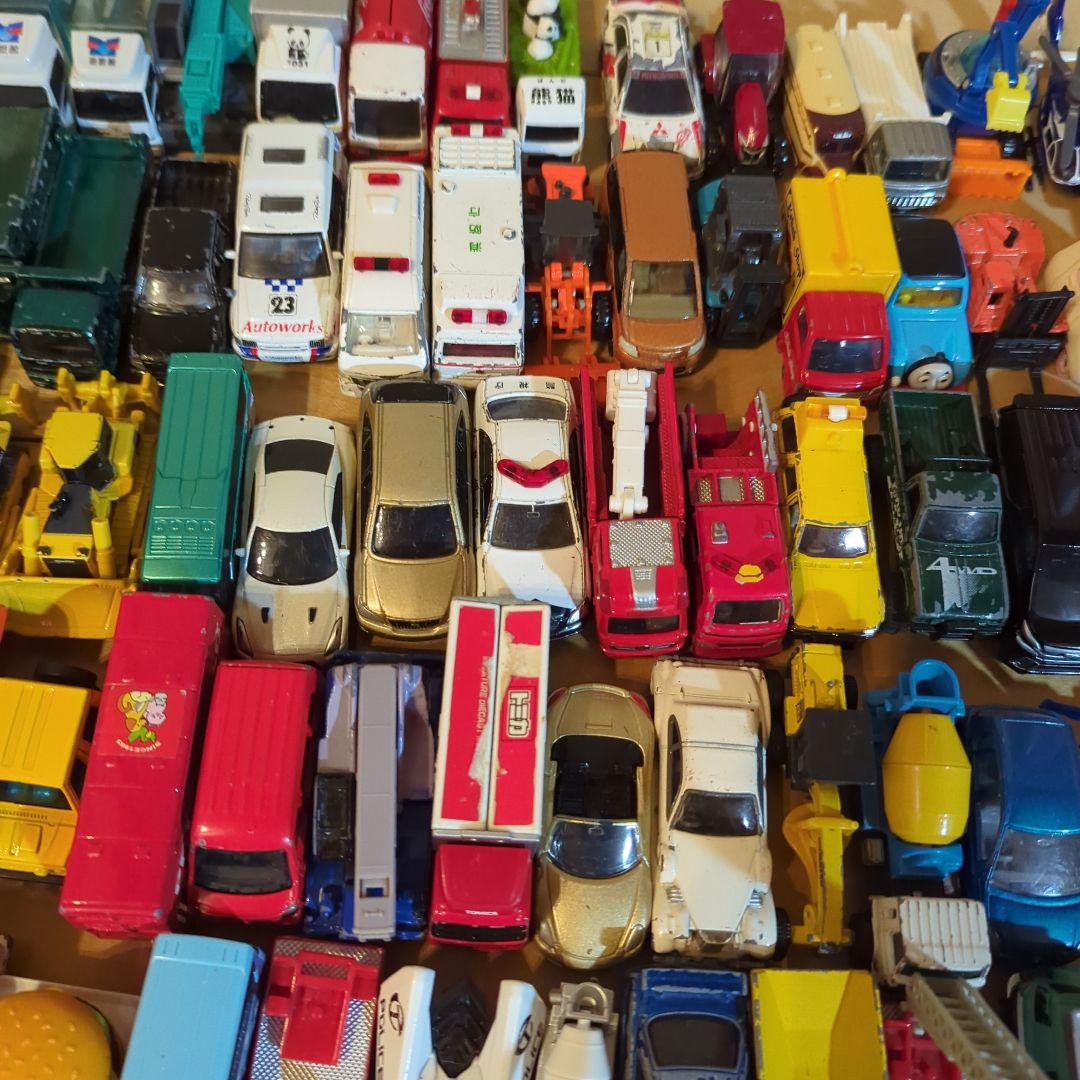 タカラトミー　トミカ　ミニカー　等 100台以上　まとめ売り