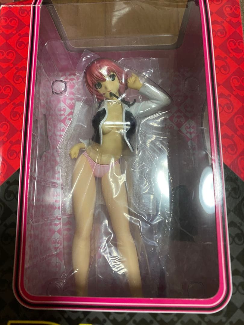 スーパーブラックジャック　リオ　フィギュア
