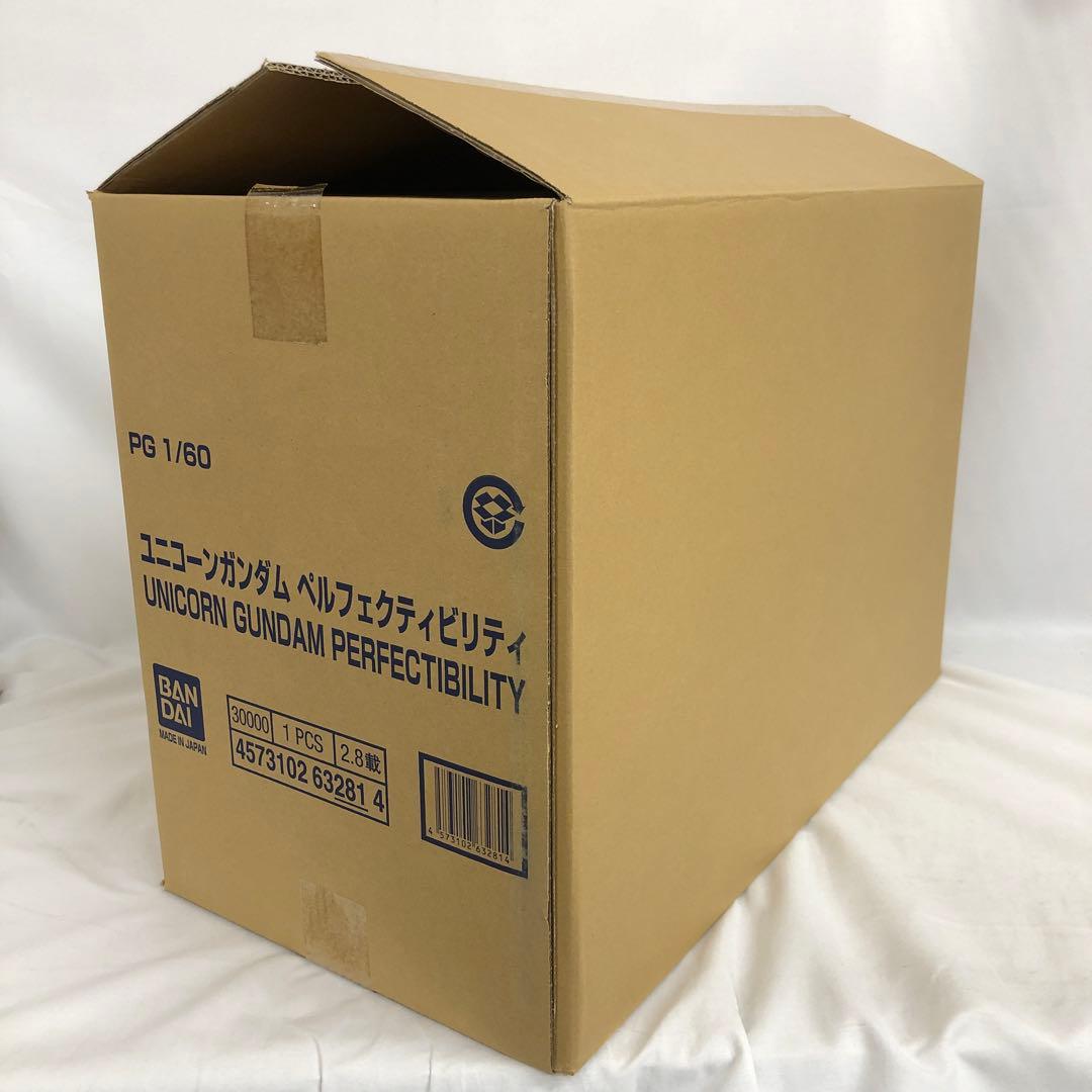 VF8998 未使用 PG 1/60 ユニコーンガンダム ペルフェクティビリティ