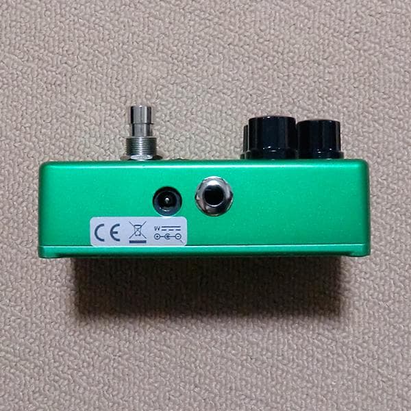 美品！ MXR Custom Shop M193 GT-OD OVERDRIVE