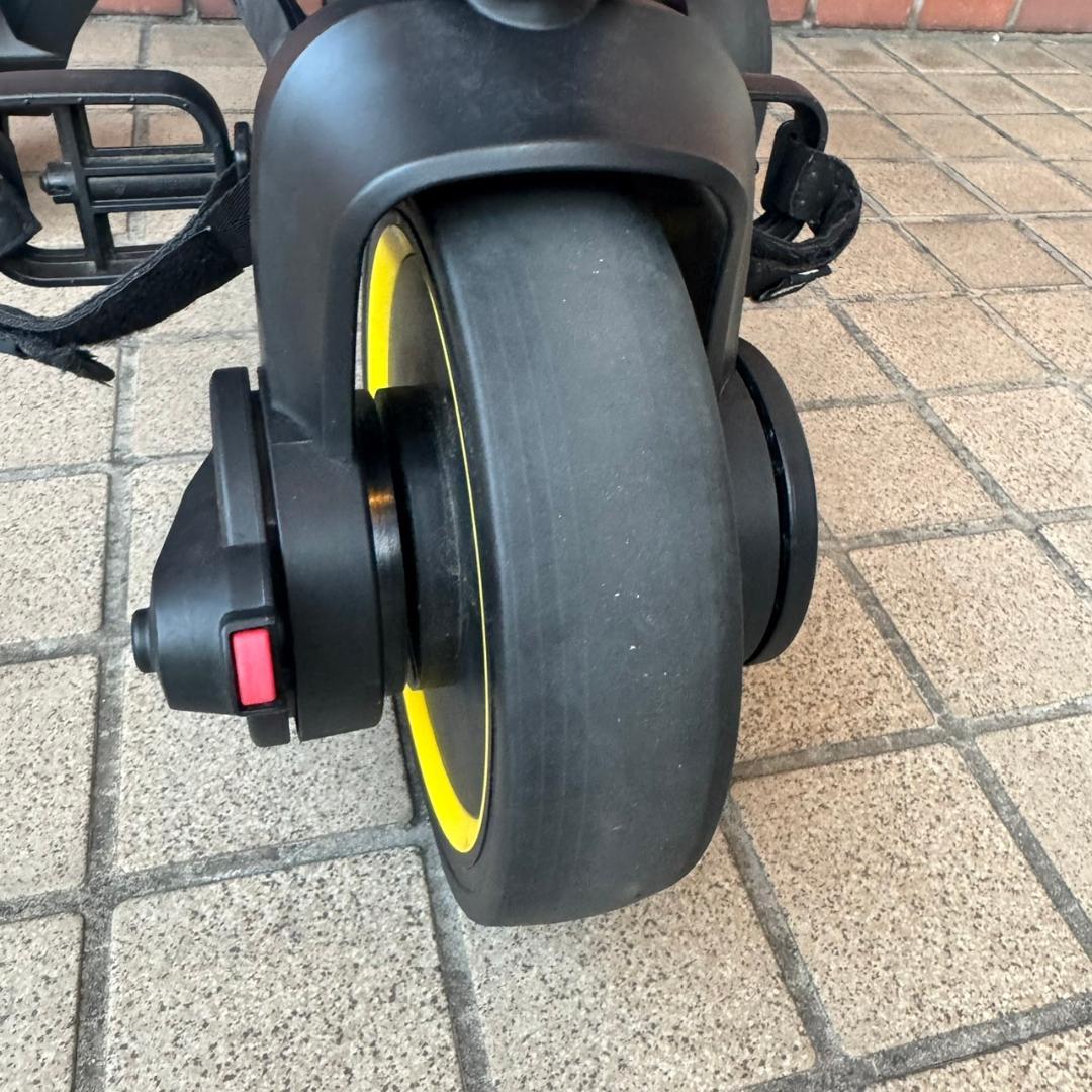 ☆doona　折り畳み式三輪車　リキトライク　LIKI trike　ドゥーナ