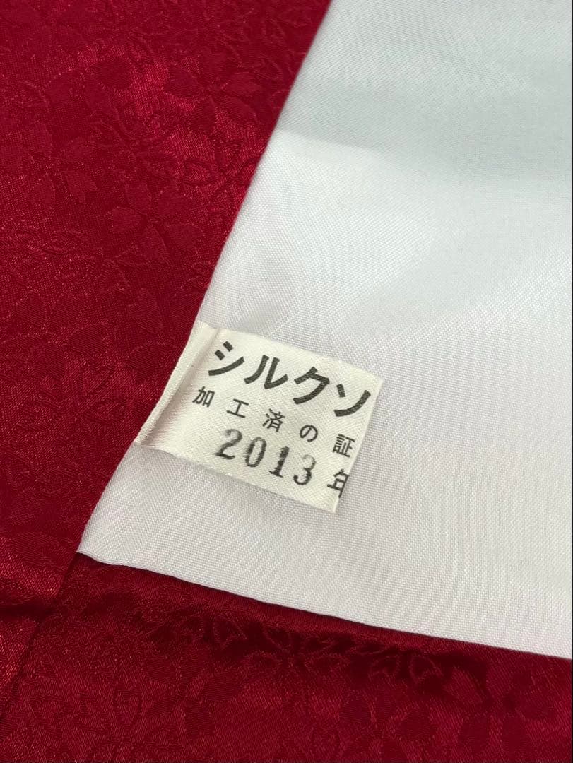 振袖 銀刺繍 銀彩 金彩 蝶 紋意匠 ガード加工済 S200