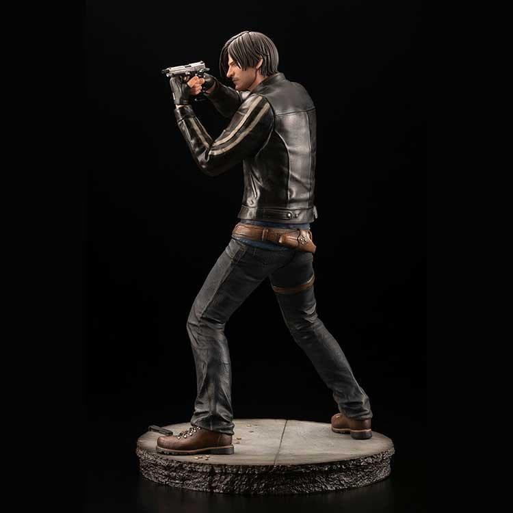 Resident Evil フィギュア　ARTFX レオン・S・ケネディ