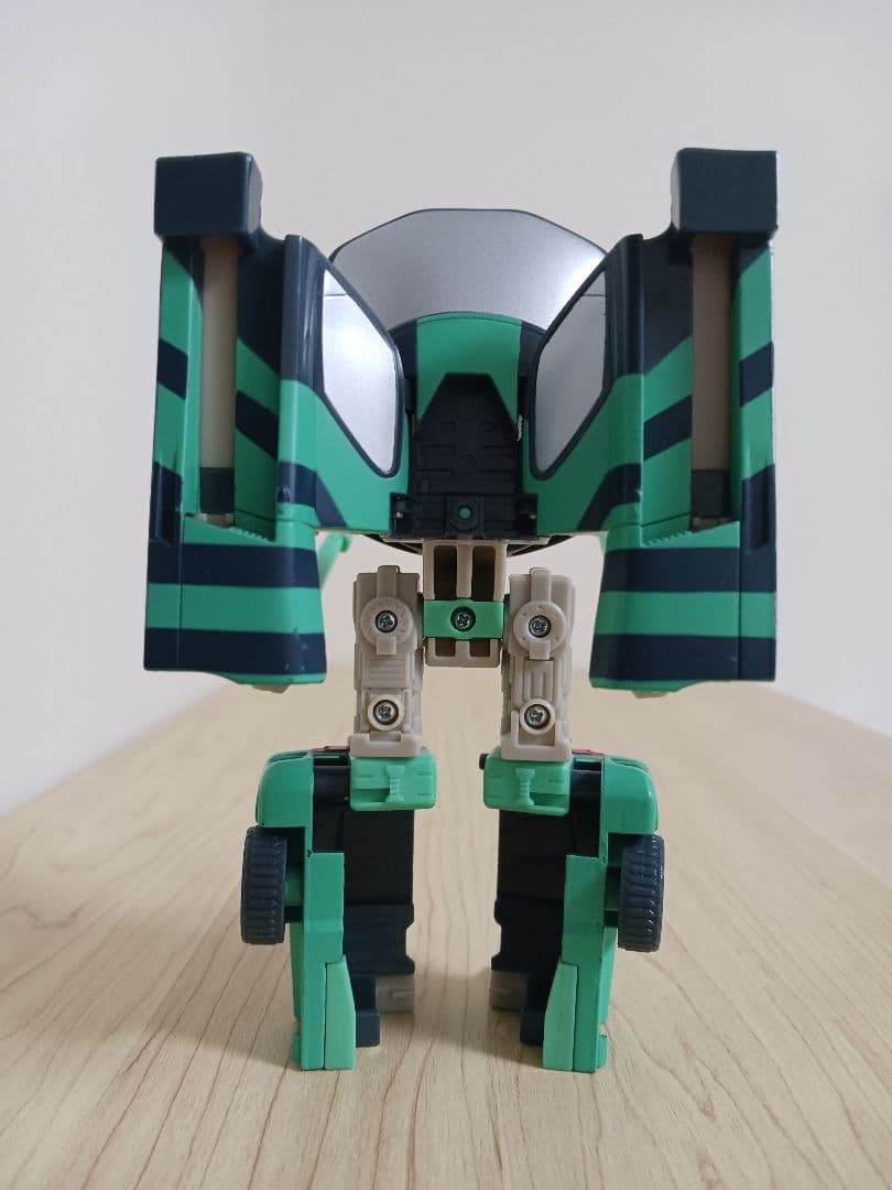 トランスフォーマー botcon2008 シャッタードグラス SGサイドスワイプ
