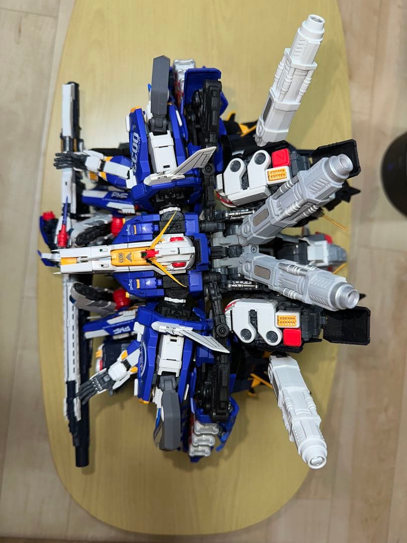 MSA-0011[Ext] Ex-Sガンダム