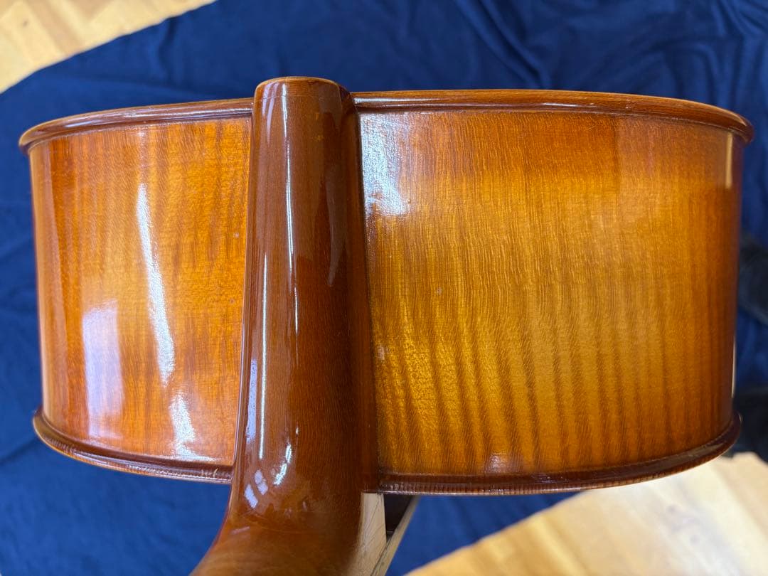 ローデリヒ.ペゾルト　チェロ603中古品