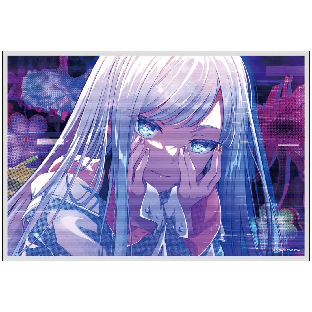 プロセカ　はぴこれ　奏　アクリル色紙