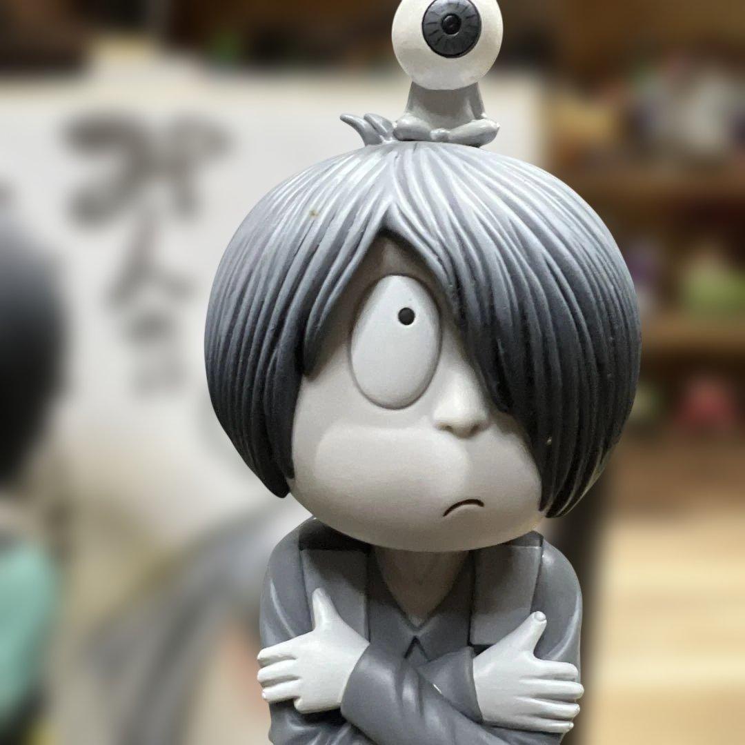 ゲゲの鬼太郎 フィギュア 二体セット