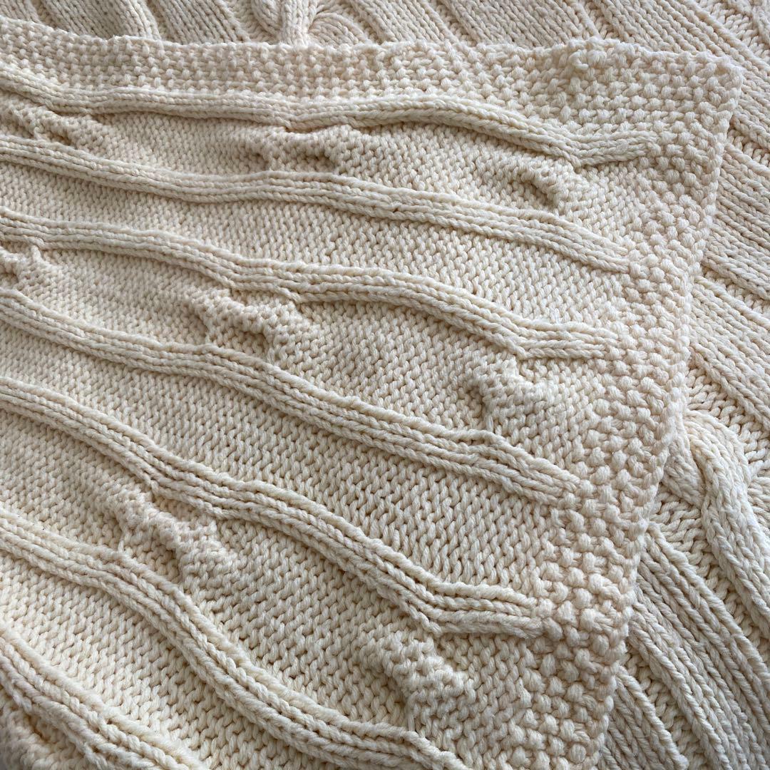 ヴィンテージ　ブランケット