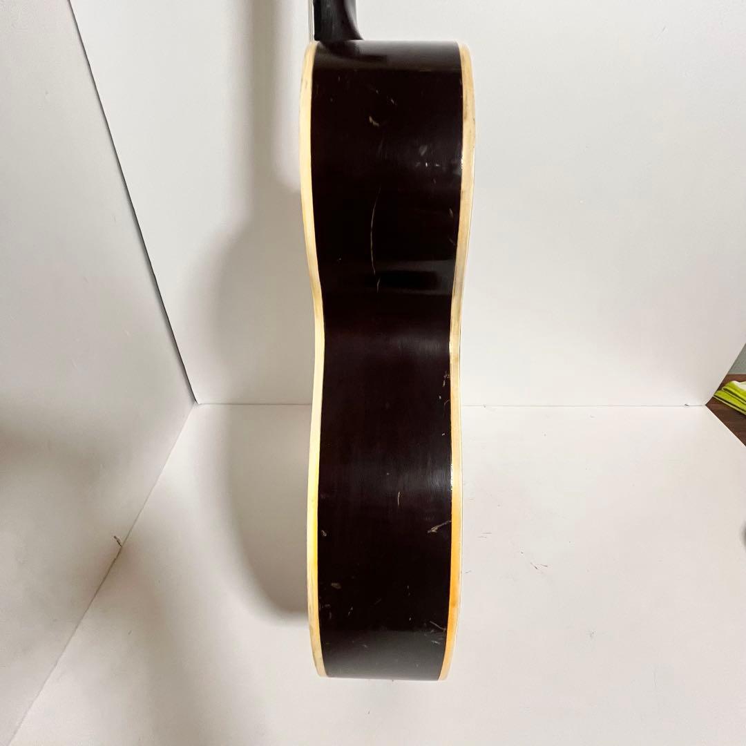 【ヴィンテージギター】New Ance Guitar アコースティックギター