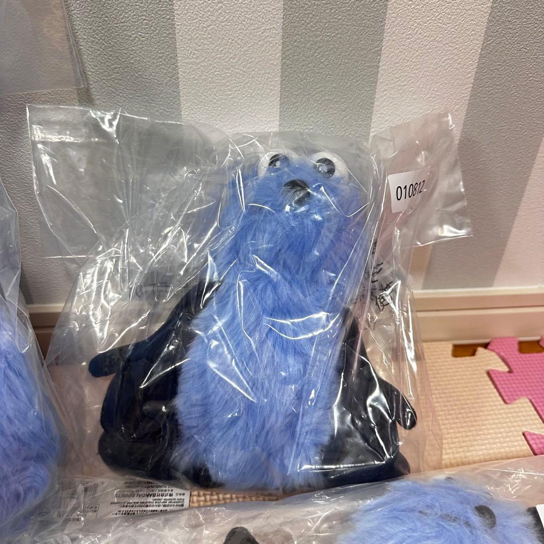 パペットスンスン 一番くじ A B D E ラストワン賞 上位賞 コンプ