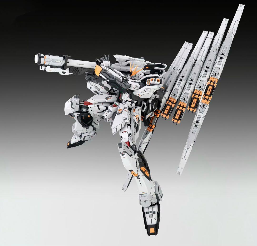 [説明欄要確認]Farmer's Creation /100 νガンダム　未組立