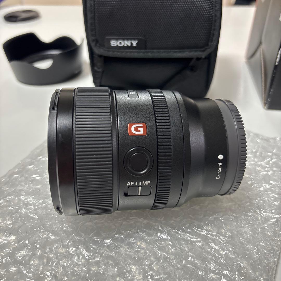 レンズ(単焦点) SONY FE24mmF1.4GM SEL24F14GM