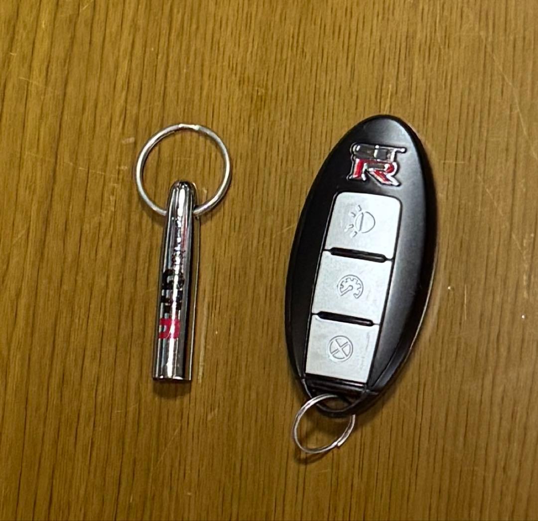 Nissan GT-R 1/8スケール 完成品　ディアゴスティーニ