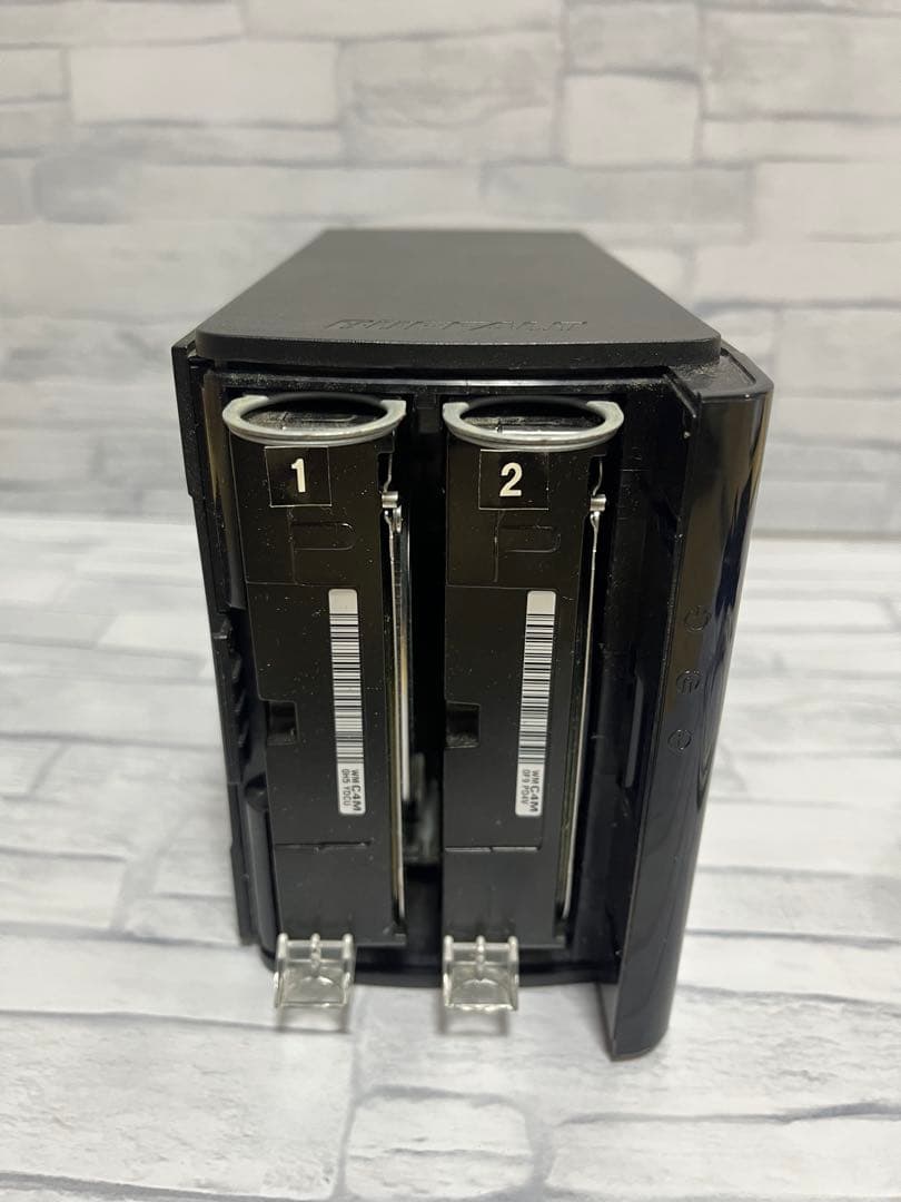 外付けハードディスク・ドライブ BUFFALO LS-WV 4.0TL/RF 4TB Linkstation