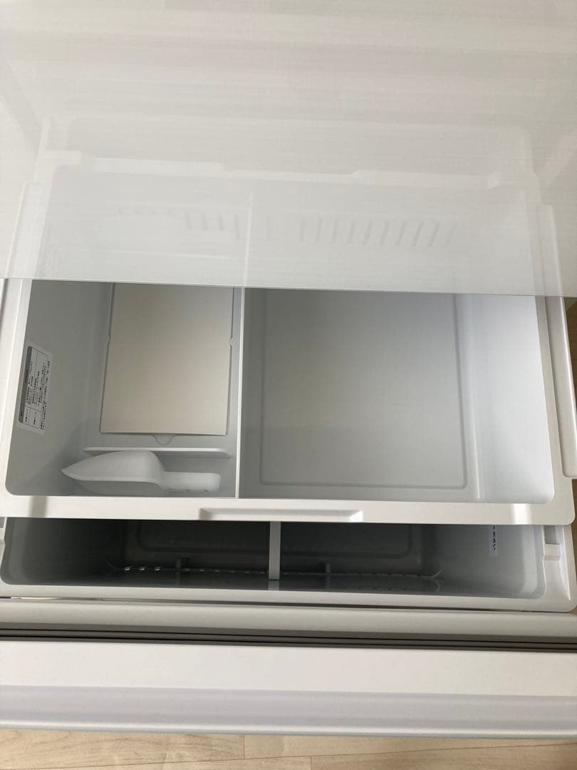 【未使用】ハイセンス 冷蔵庫 2024年製 HR-G3601W