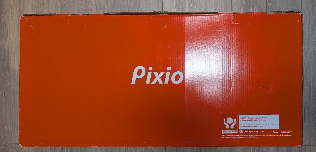 Pixio PXC348C 湾曲 ゲーミングモニター 34インチ ウルトラワイド