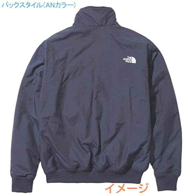 ノースフェイス キャンプ ノマド ジャケット
[ノースNP71932 AN