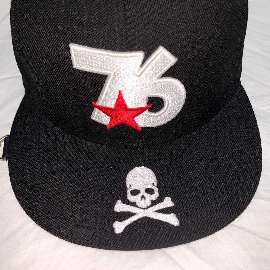 WHIZ LIMITED mastermind NEW ERA キャップ 新品