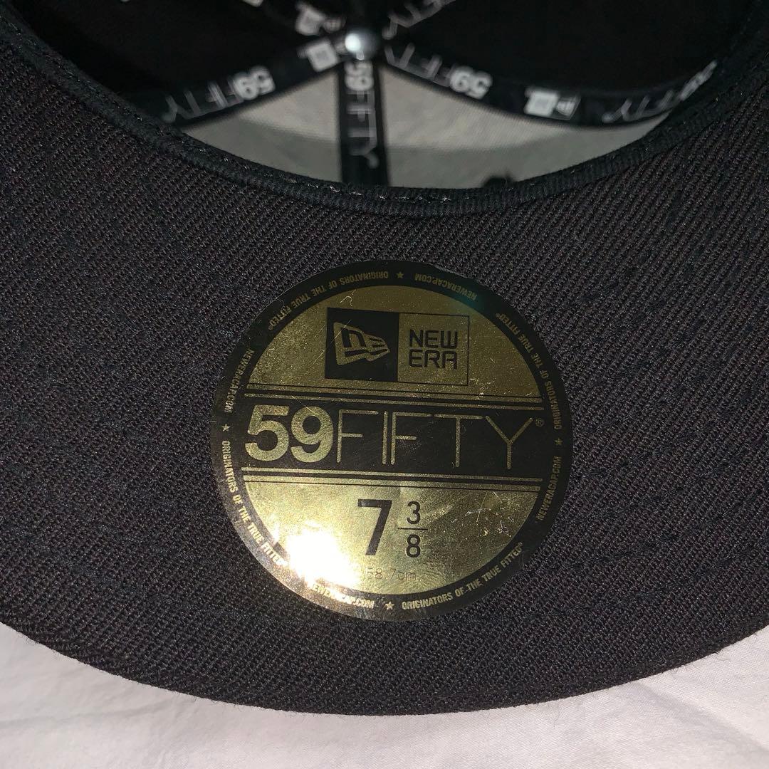 WHIZ LIMITED mastermind NEW ERA キャップ 新品