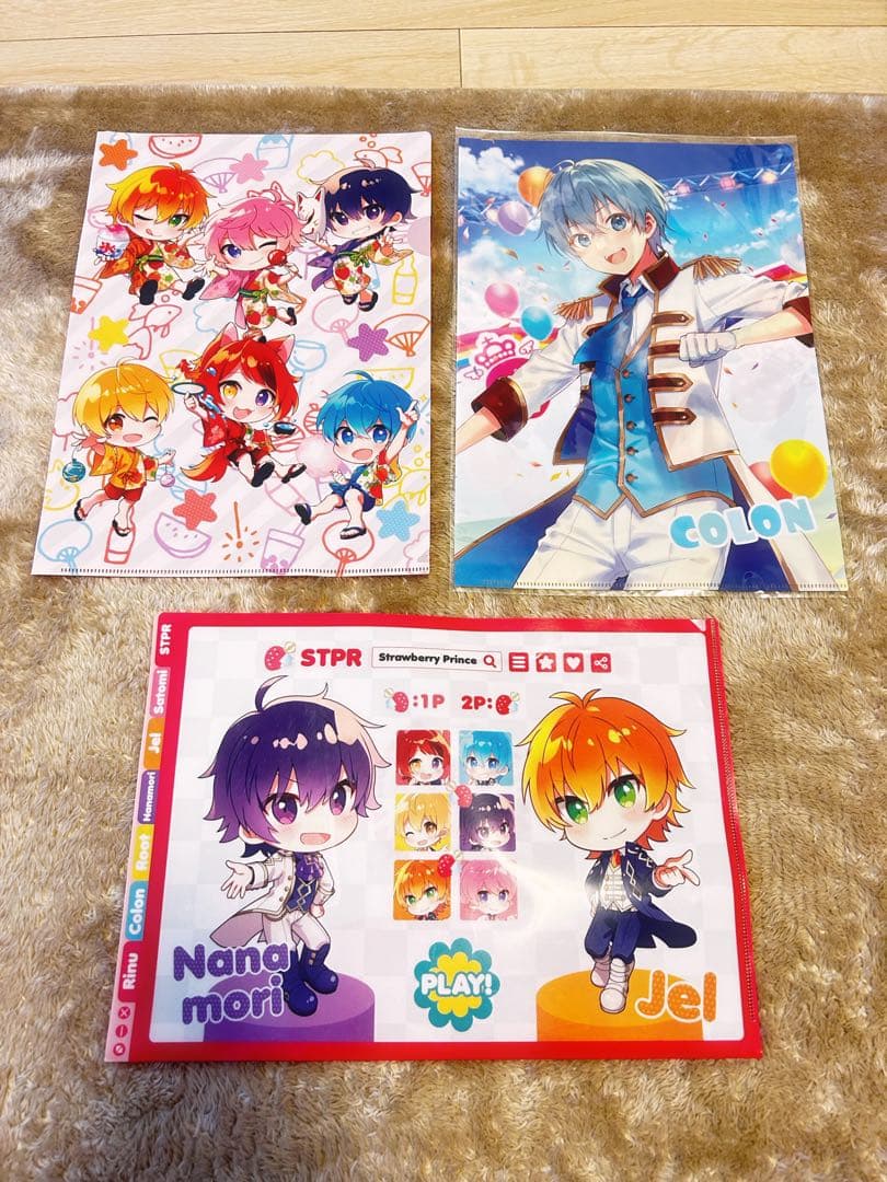 すとぷり 莉犬くん グッズ まとめ売り