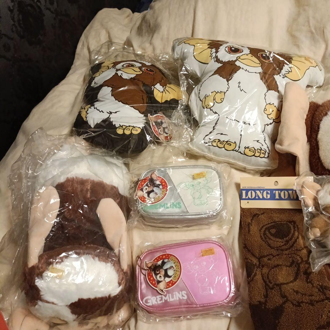 Gremlins キャラクターグッズセット