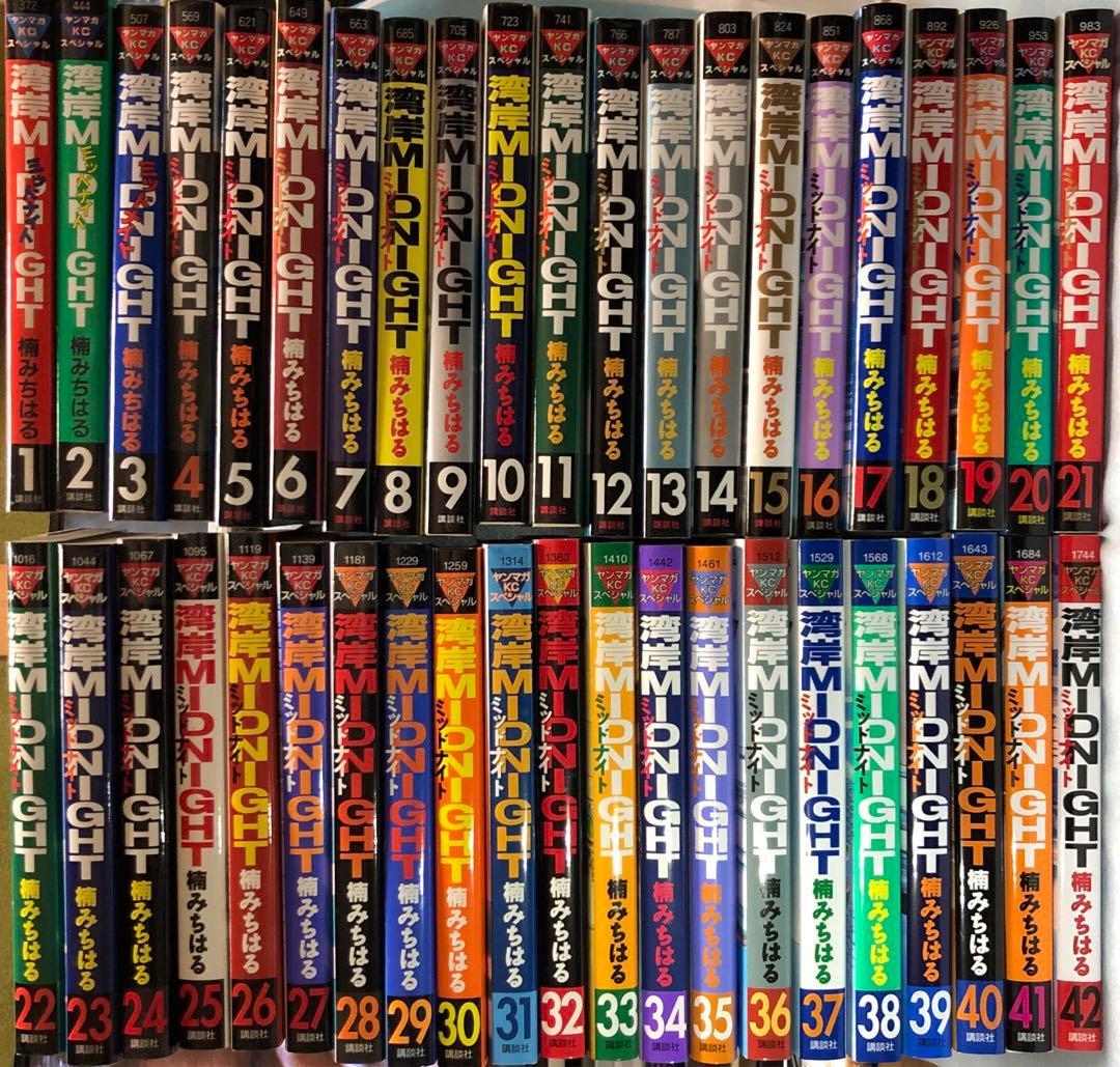 湾岸ミッドナイト