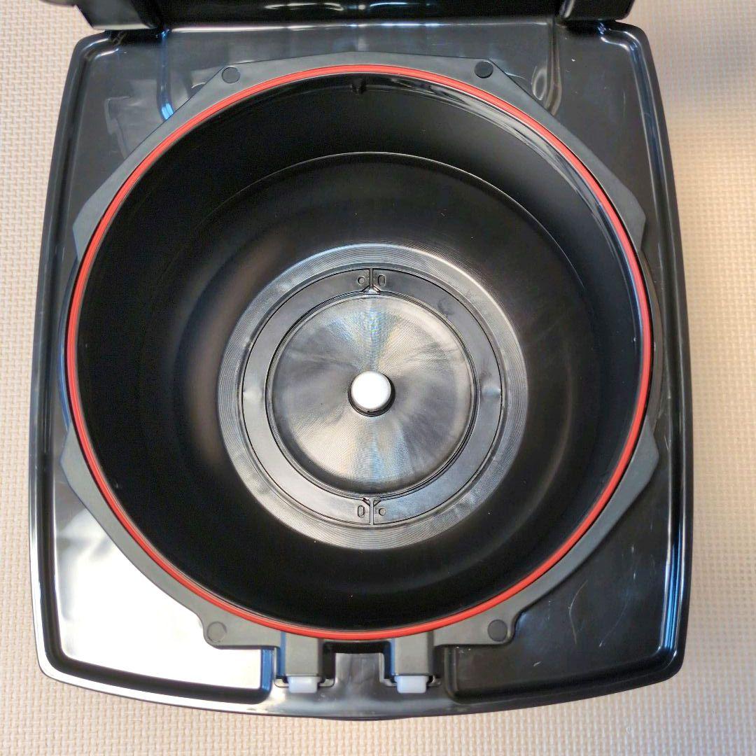 三菱【本炭釜】NJ-VW10JC-K 2018年製 5.5合 IH炊飯器