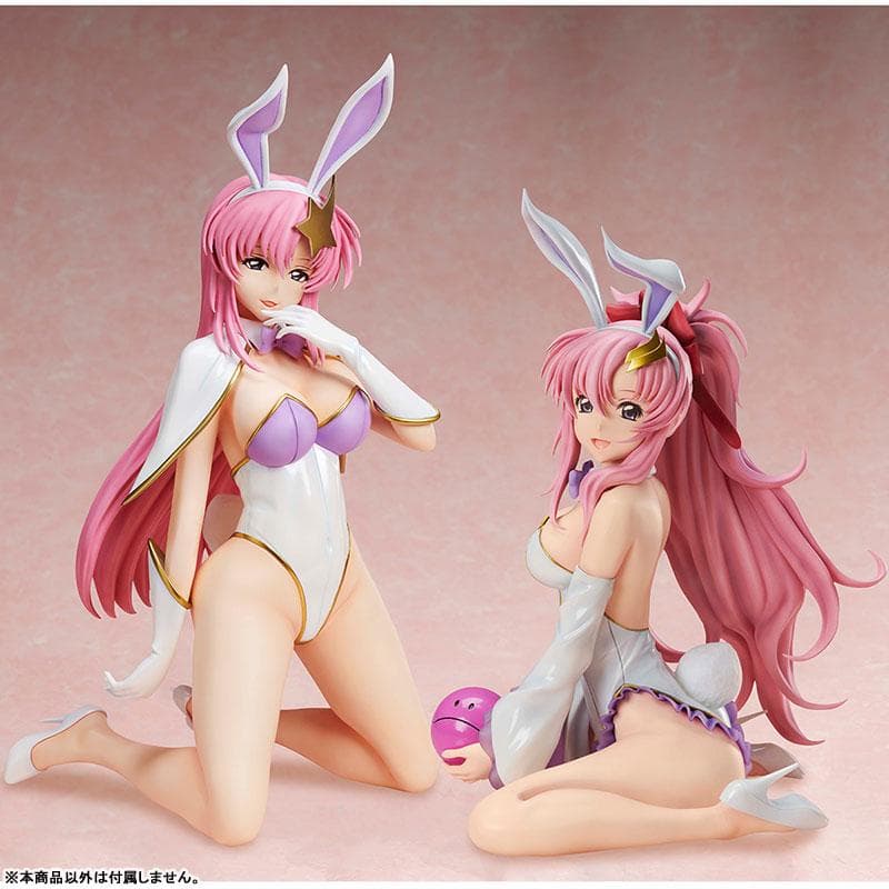 【セット販売】ガンダムSEED ラクス、ミーア 生足バニーVer. セッ