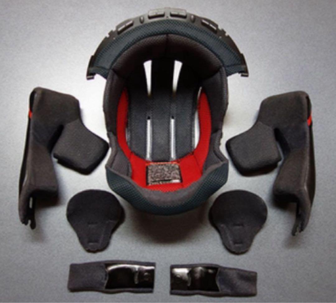 SHOEI HORNET ADV 内装セット Lサイズ 新品未使用