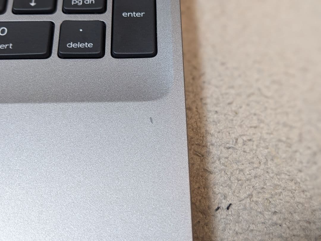 第10世代 i7/32GBメモリ/NvidiaGPU/Dell 15.6インチ