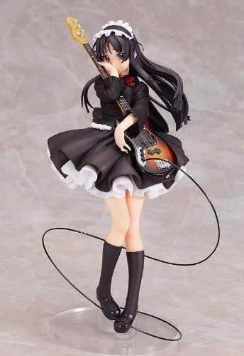 けいおん！ 秋山澪 マックスファクトリー フィギュア 1/7スケール