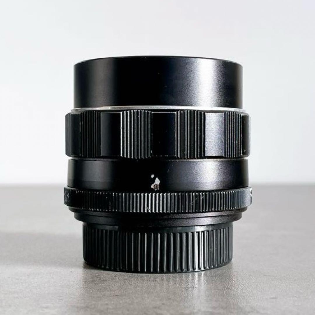 【美フレア】PENTAX Super Takumar 55mm f1.8