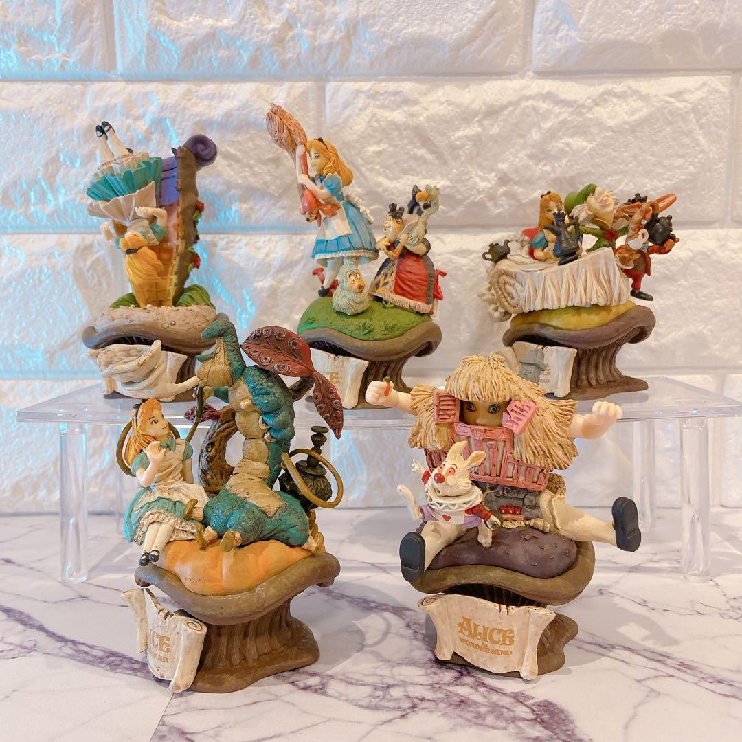 フォーメーションアーツ 不思議の国のアリス フィギュア