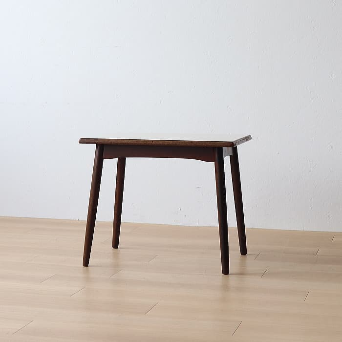 アンティーク 飛騨の家具 日進木工 レトロ 古家具 サイドテーブル