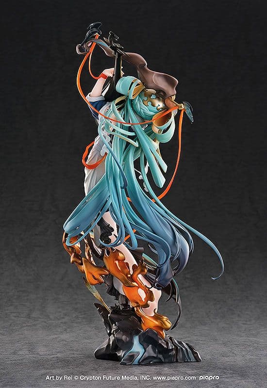 未開封　キャラクター・ボーカル・シリーズ01 初音ミク 十面埋伏　フィギュア