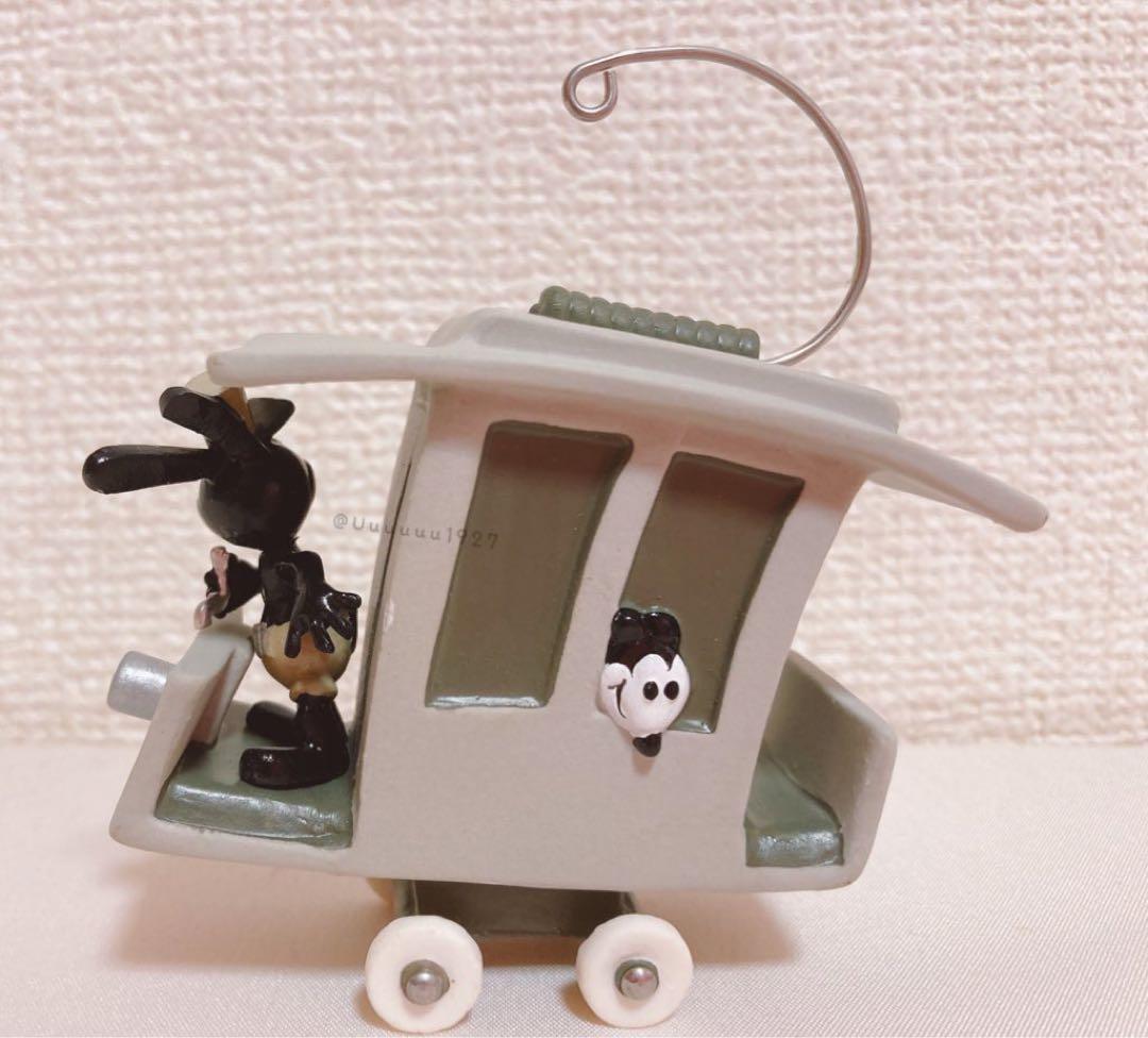 レア Hallmark オズワルド ホールマーク フィギュア ディズニー