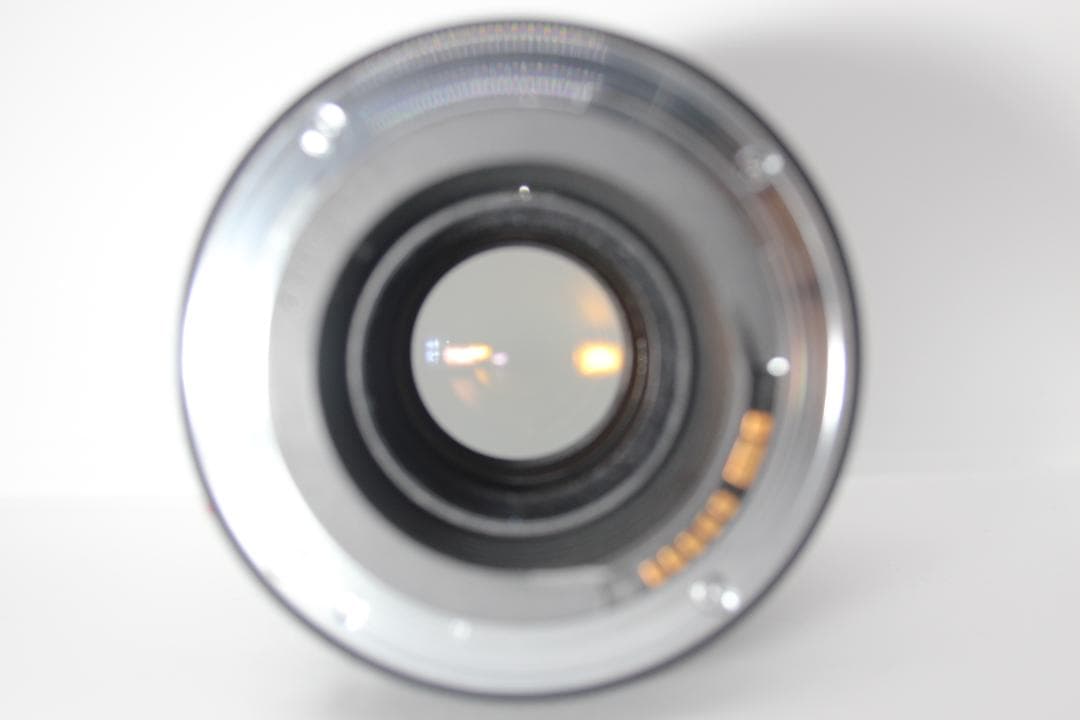 レンズ(ズーム) Canon Macro EF 100mm f/2.8 ULTRASONIC