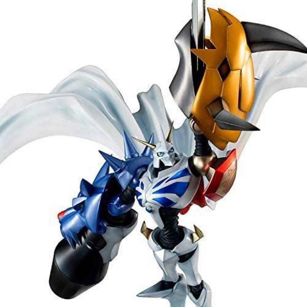 Precious G.E.M. デジモンアドベンチャー オメガモン　輸送箱入