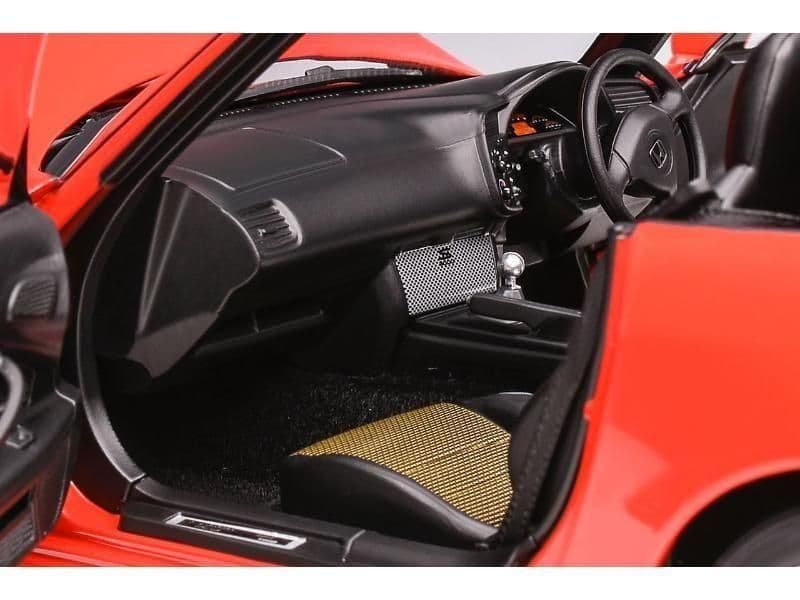 モーターヘリックス　1/18　ホンダ　S2000　タイプS