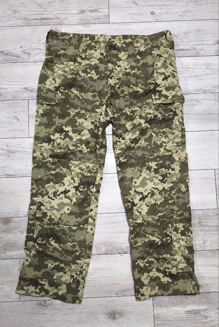 軍 MM14 ズボン 戦闘服 54-4