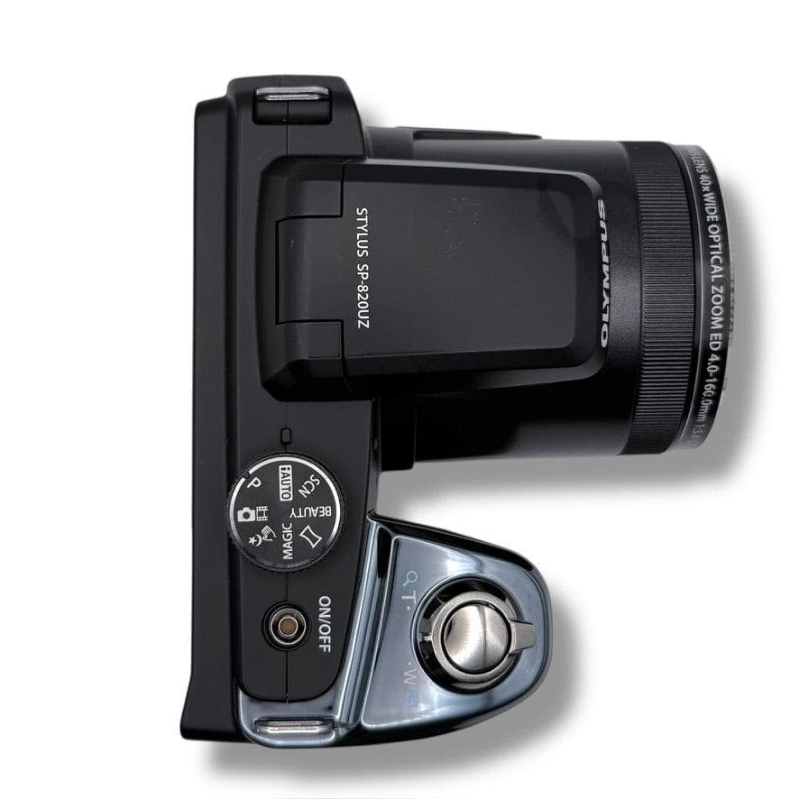 【149】OLYMPUS STYLUS SP-820UZ デジカメ