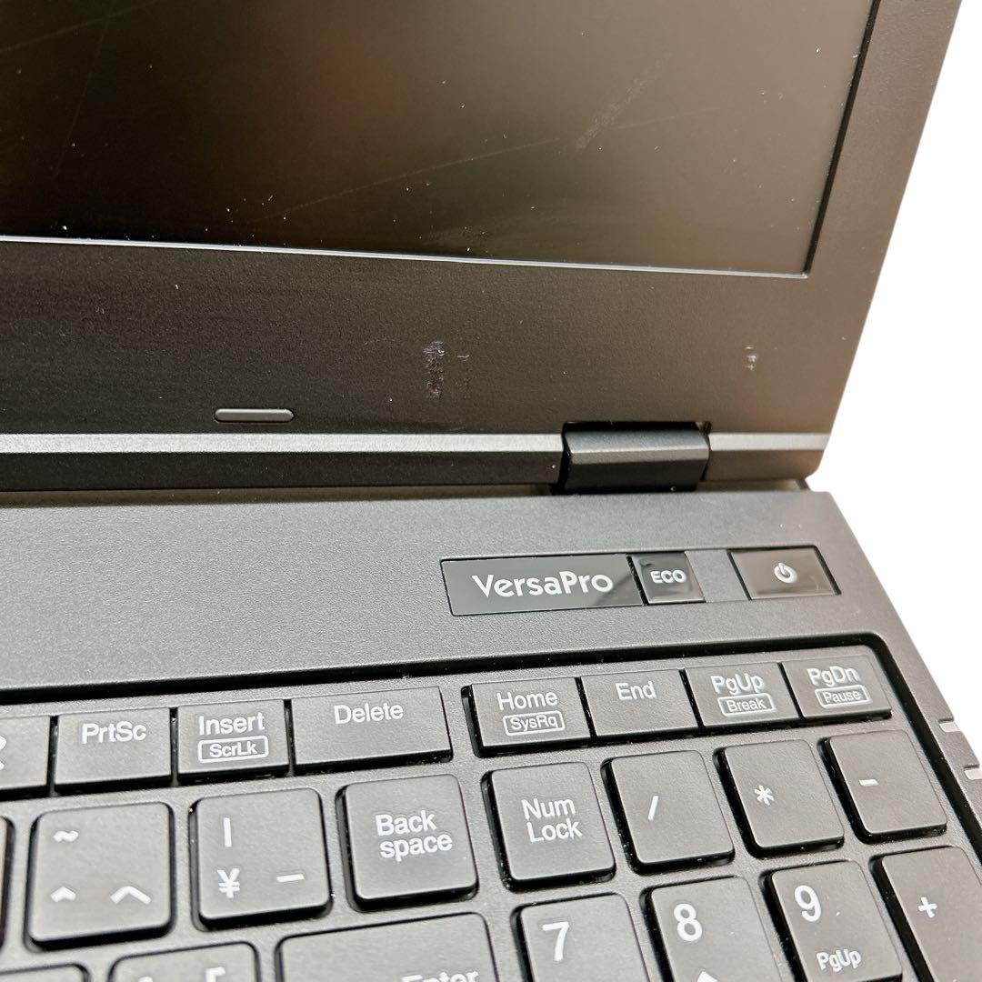 美品 NEC ノートパソコン【i5★16GB/512GB】15.6型 677