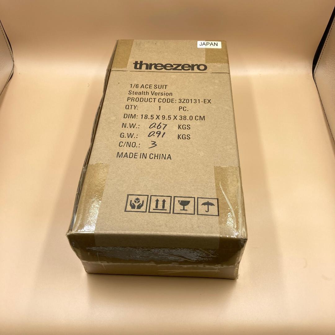 ウルトラマン ACE SUIT Stealth Version ULTRAMAN